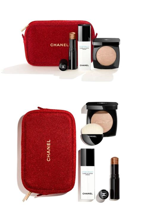 chanel gift expedition|chanel holiday gift sets 2020.